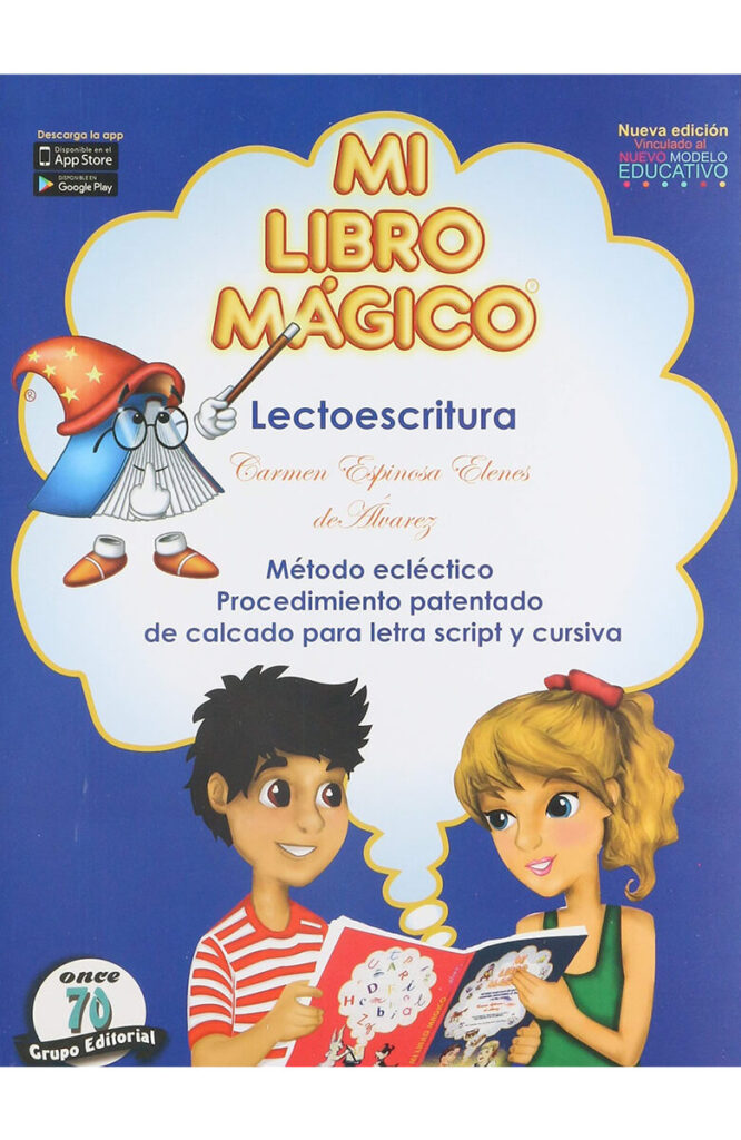 Mi Libro Mágico Espiral