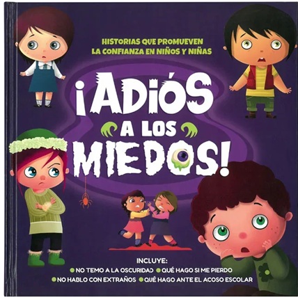 ¡Adios a los miedos!