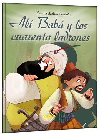 Alì Babà y los cuarenta ladrones