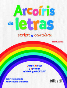 Arcoiris de letras