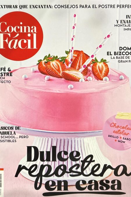 Revista Cocina Fàcil Abril 2026