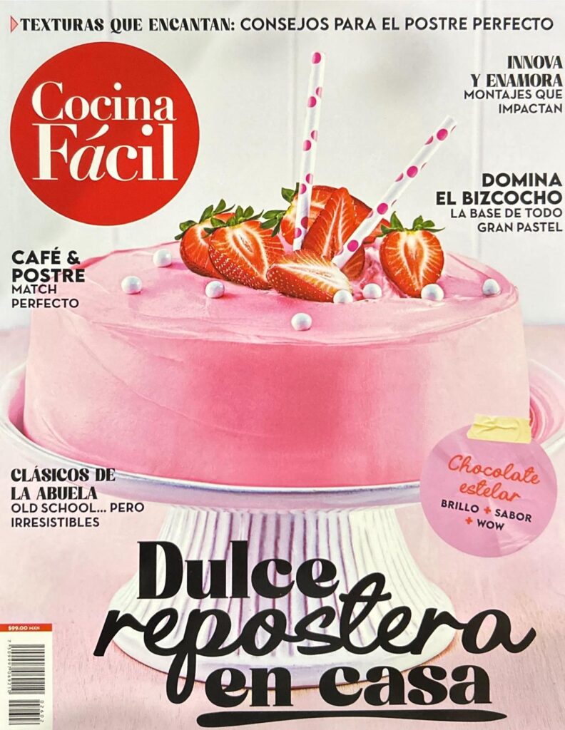 Revista Cocina Fàcil Abril 2026
