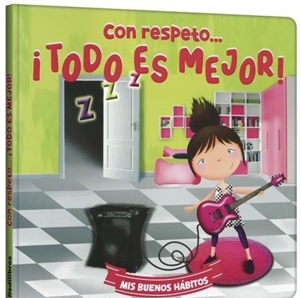 Con respeto...¿todo es mejor!