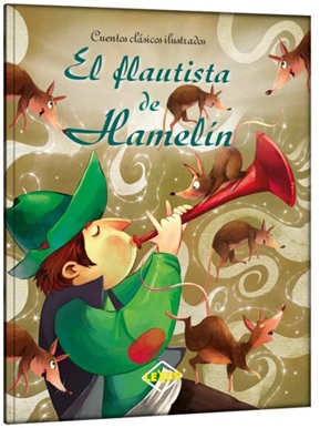El flautista de Hamelin