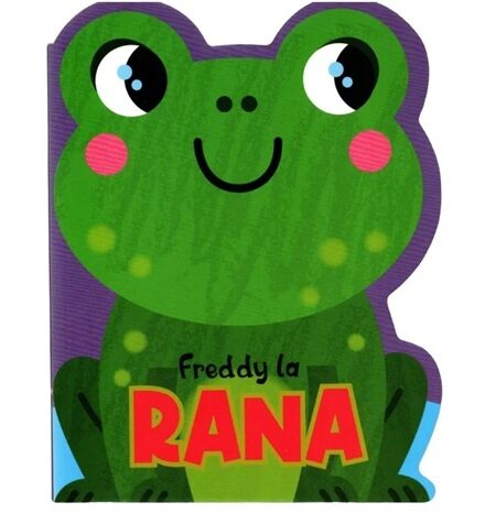 Freddy la rana
