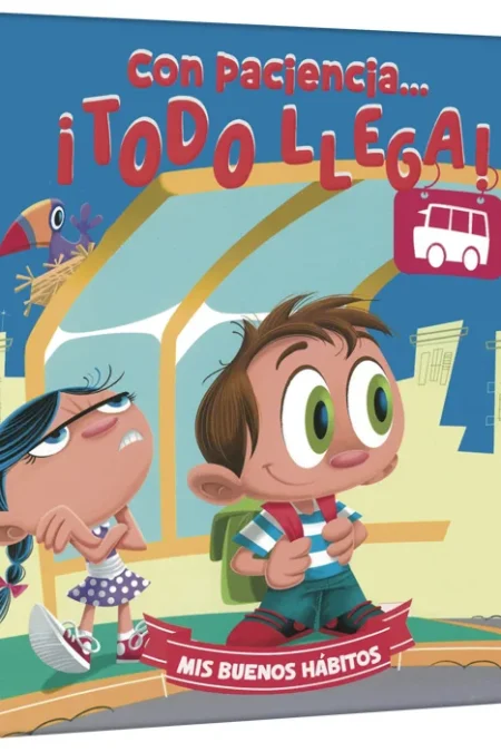 Con paciencia ...¡Todo llega!