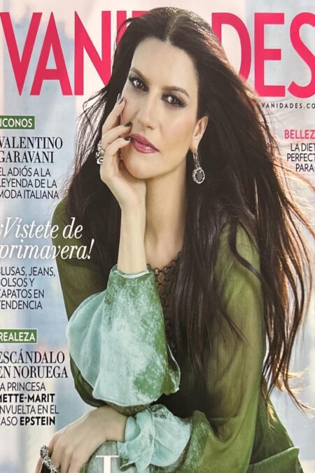 Revista Vanidades Abril 2026
