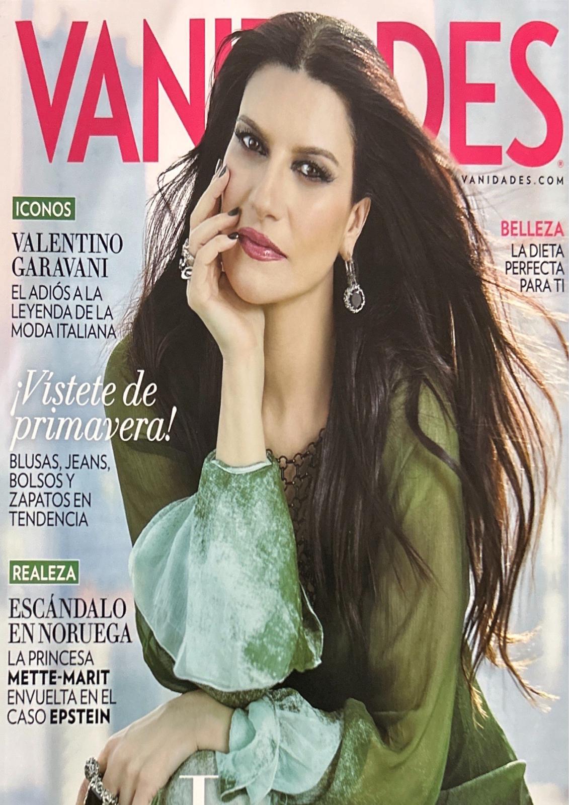 Revista Vanidades Abril 2026