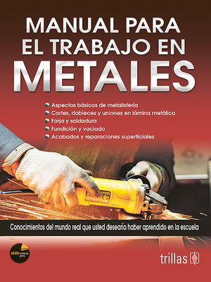 Manual para el trabajo en metales