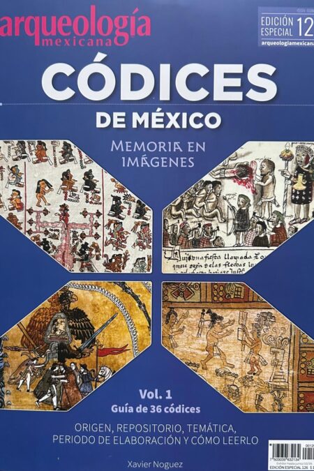 Arqueologia Mexicana Ed. Especial No. 126 Abril 2026