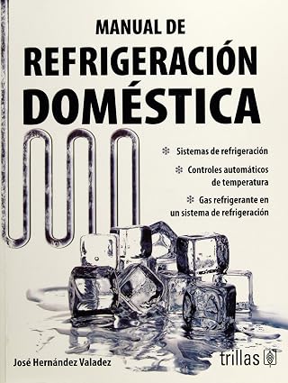 Manual de refrigeracion domestica